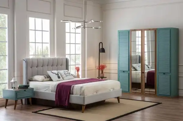 Verona Melisa Yatak Odası